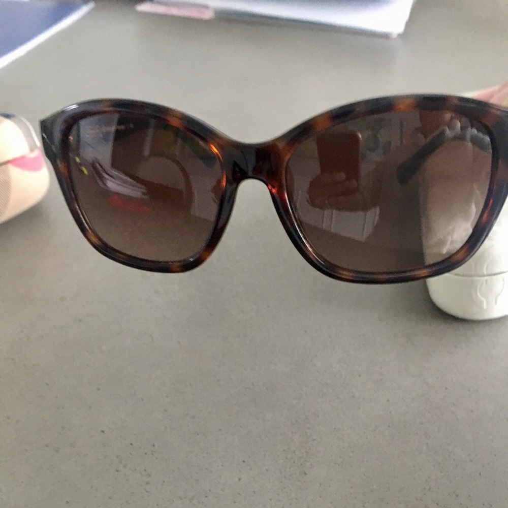 Authentic Coach sunglasses